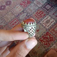 انگشتر نقره