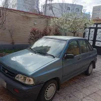 پراید صندوق دار