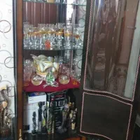 ست بوفه و آینه کنسولی|بوفه، ویترین، کنسول|تهران, جلیلی|دیوار
