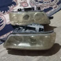 چراغ جلو سیلیکسی|قطعات یدکی و لوازم جانبی|زهک, |دیوار