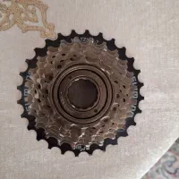 زنبورک دوچرخه 7 سرعته نو