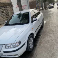 سمند EF7 مدل 1398