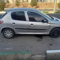 پژو۲۰۶ مدل ۸۳