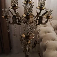 کنار سالنی و آواژر|چراغ خواب و آباژور|آشخانه, |دیوار