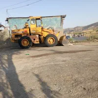 لودر کاترپیلار کوماتسو|خودرو سنگین|زابل, |دیوار