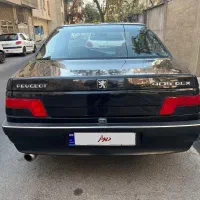 پژو ۴۰۵ مشکی ۲۰۰۰|خودرو سواری و وانت|تهران, شادمان|دیوار