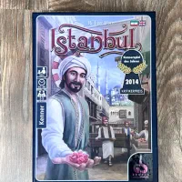 برد گیم استانبول (Istanbul)