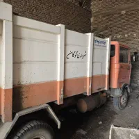 خاور ۸۰۸فابریک دست نخورده آس آس بدون رنگ