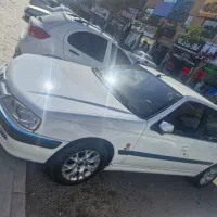 پژو پارس مدل 96