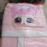 حوله پالتویی بچگانه|کفش و لباس بچه|تهران, دهم فروردین|دیوار