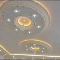 گچکاری سفیدکاری لکه گیری گچ بری