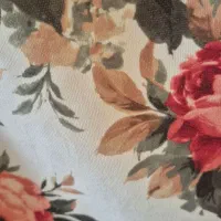 دوتا پرده کناری ضخیم نسبتا پارچه کتان|پرده، رانر، رومیزی|تهران, کوهک|دیوار