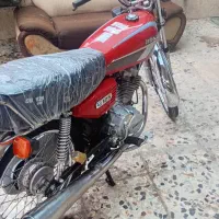 موتور هندا ۱۲۵برند