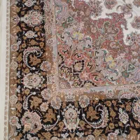 یک عدد فرش ۱۲ متری ۷۰۰ شانه تراکم ۳۳۰۰ اصل|فرش|قم, نیروگاه|دیوار
