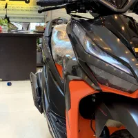 طرح کلیک ۱۵۰i|موتورسیکلت|باغستان, |دیوار