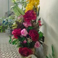 گل و دسته گل مصنوعی