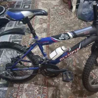 دوچرخه  نمره ۲۰ دنده ای  المپیا