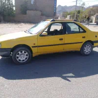 تاکسی405 جاده ای|خودرو سواری و وانت|تربت‌حیدریه, بی بی حسنیه|دیوار