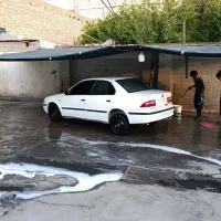 سمند موتور پژو..مدل بالا تمام رنگ