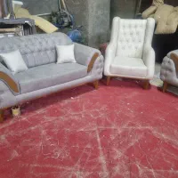 مبل اقساطی|مبلمان خانگی و میز عسلی|نیشابور, مدرس|دیوار