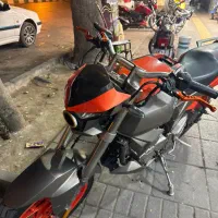 Rs بنلی سی اف کی تی ام گلکسی زونتس ۲۵۰ اس مدل ۹۶|موتورسیکلت|مشهد, آزادشهر|دیوار