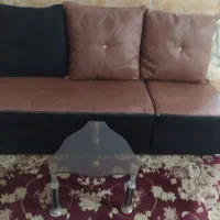 مبل و میز عسلی
