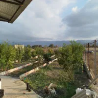 خونه باغ دنج