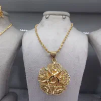 زنجیر پلاک گل|بدلیجات|ماهدشت, |دیوار