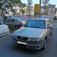 فولکس گل بژ مدل1384