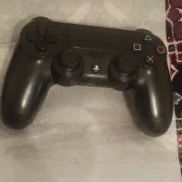 دسته اصلی ps4 در حد نو