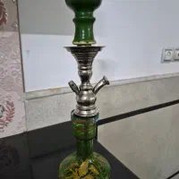 قلیون برنجی