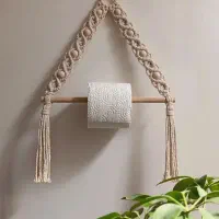 مکرومه بافی،رانر،جا حوله ای،صندل ،دیوارکوب|صنایع دستی و سایر لوازم تزئینی|قوچان, |دیوار
