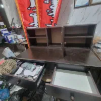 میز MDF|دفتر کار|کرمانشاه, |دیوار