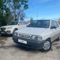 پراید مدل ۹۵ se