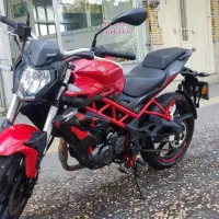 بنللی ۲۵۰ کم کار واقعی