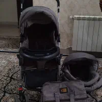 ست کالسکه و کریر کیف
