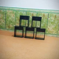 باکس وسایل تزیینی و کتاب