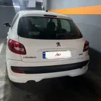 پژو ۲۰۷ پانوراما دنده ای|خودرو سواری و وانت|شیراز, فرهنگ شهر|دیوار