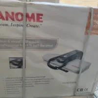 اتو پرس ژانومه اصل (نو)