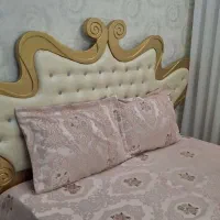 سرویس خواب 2 نفره|تخت و سرویس خواب|قم, شاه سید علی|دیوار