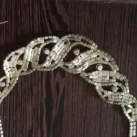 نیم ست نگین دار|بدلیجات|مریوان, |دیوار