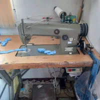 چرخ خیاطی صنعتی