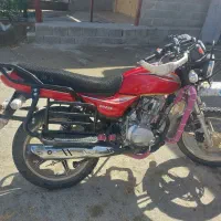 موتور تمیز مدارک کامل مدل ۱۴۰۲|موتورسیکلت|سراوان, |دیوار