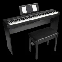 پیانو یاماها مدل p45  آکبند