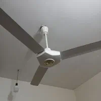 پنکه سقفی|پنکه و تصفیه‌کنندهٔ هوا|بندر ماهشهر, |دیوار