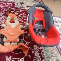 کریر و آغوشی بچه|کالسکه و لوازم جانبی|کرمانشاه, |دیوار