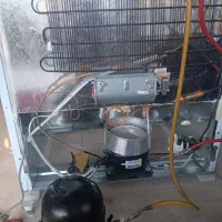 تعمیرات یخچال وفریزر وصنعتی باضمانت درمنزل|خدمات پیشه و مهارت|گرگان, |دیوار