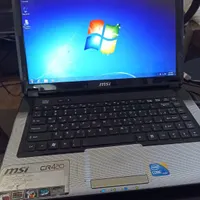 لپ تاپ Msi CR420