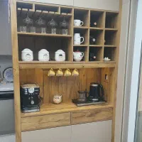 میز کافه بار نو. طرح جدید وشیک