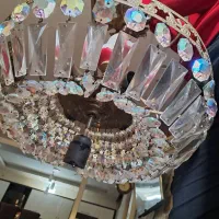 لوستو زیبا .۵لامپه